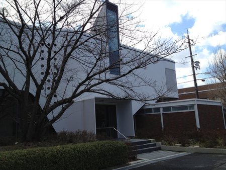 京都工芸繊維大学創立60周年記念館