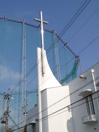 カトリック千里ニュータウン教会