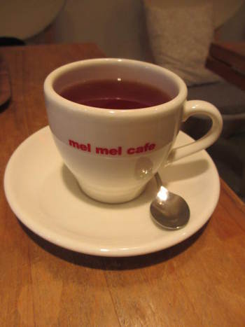 mel mel cafe (メルメルカフェ)⭐️ランパス第2弾！