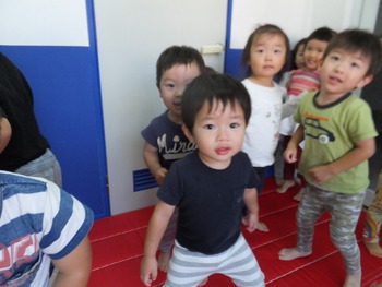 CLOVER 児童園～Acorn Class～☆