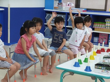 CLOVER児童園　Rainbow Class～☆♪