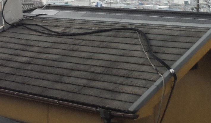 屋根（トタン・住宅用化粧スレート屋根など）
