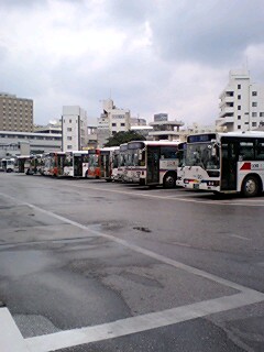 沖縄バス事情