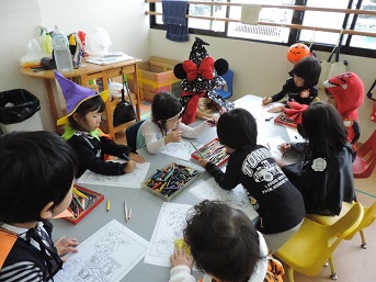 Saturday School  Senri-Yamada School