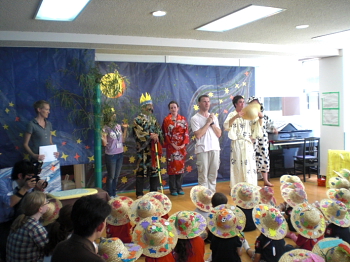 Tanabata Festival 2013@高槻茨木校