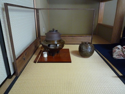 平成２４年　水無瀬神宮　献茶式　行ってきました。