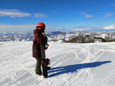 行きました！今年の初滑りは野沢温泉スキー場にした理由