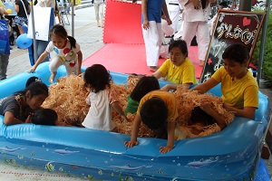 今年も東京立川市の子供フェアに参加してきます！