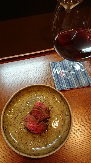 三田市の美味しい日本酒とワイン～こにし屋（2018年12月夜）