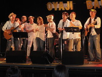 OYAJI BAND FES'11 春の応援歌!での義援金