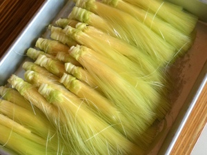 夏の香りをどうぞ
