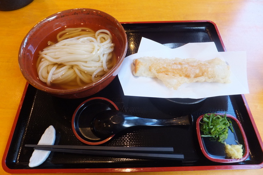 西天満　「うつ輪　本店」　南大阪三大剛麺が西天満で頂けます！