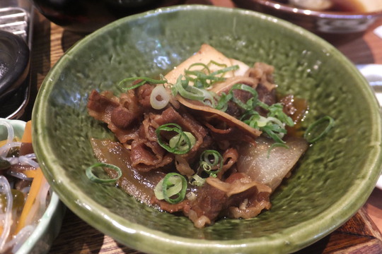 新大阪　「スギノタマ」　揚げたての天ぷら定食が楽しめます！