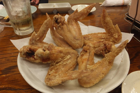 豊中・本町　「鶏高」　宮崎地頭鶏の鉄板焼きが旨い！