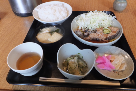 吹田・江坂　「よし多″」　家庭料理の美味しいランチが頂けます！