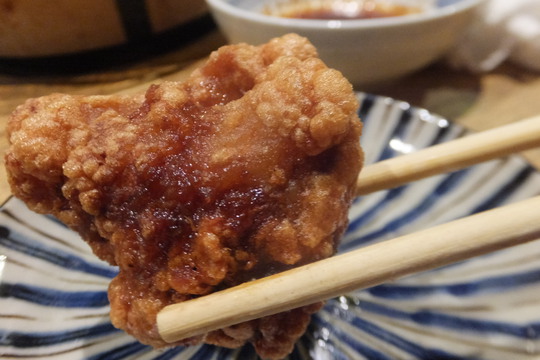 京都・先斗町　「炙り焼き　かつの」　絶品の干物の炙り焼きがメチャクチャ旨い！