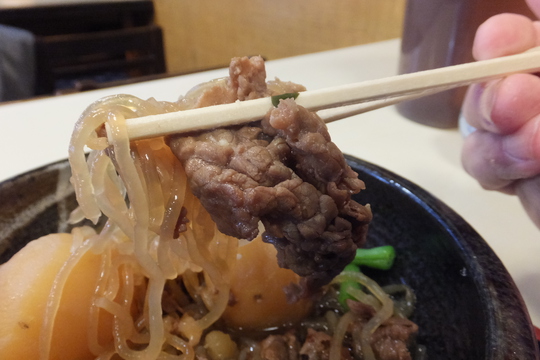 吹田・江坂　「虎さん」　昭和の食堂での肉じゃがが旨い！