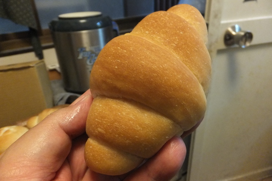 吹田・朝日　「和幸堂製パン」　しっかり地元に根付いたパン屋さん！