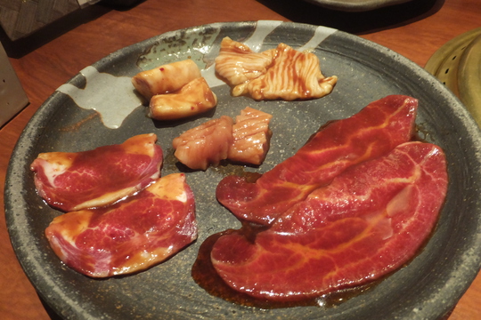 吹田・江坂　「焼肉処　哲」　絶品！黒毛和牛にこだわる素晴らしいお肉！