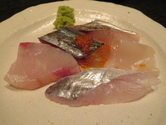 四ツ橋・北堀江　「空（そら）」　大阪産料理でコンペの表彰式＆懇親会を楽しみました！