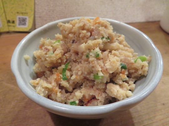 箕面・稲　「喜味」　カレーEXPOの打ち上げで家庭料理の極みを頂いてきました！