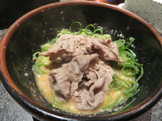 心斎橋　「しゃぶ亭」　美味しい牛肉・豚肉が食べ放題のしゃぶしゃぶ専門店！