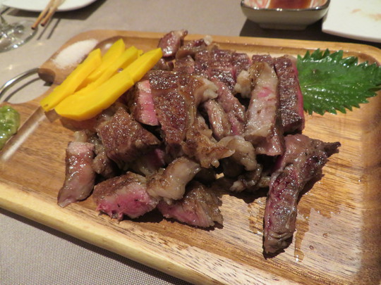長堀橋　「肉ya！」　肉三昧の番長の晩餐会！