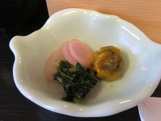 京都・園部　「るり渓温泉　こぶし荘　花あかり」　その２　朝食を頂きます！