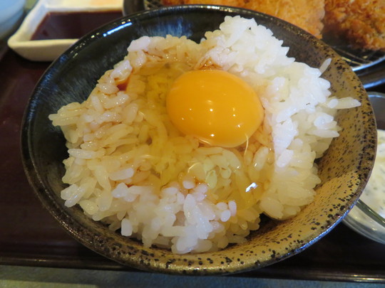 神戸・住吉　「とんかつ　ながた園」　カキフライが美味しい季節になりました！