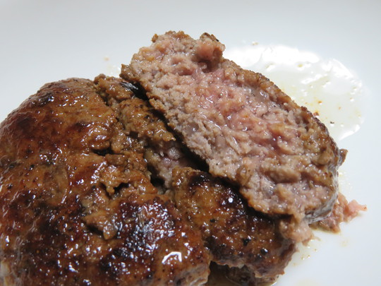 「１ポンドのステーキハンバーグ　タケル」　ステイホームに強い味方オンラインショップで美味しいお肉が注文できます！