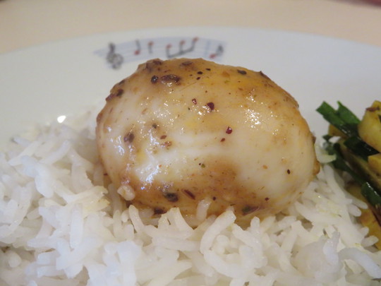 神戸・元町　「Cini Curry（チーニーカリー）」　神戸で味わえる本格的なパキスタンカレー店！