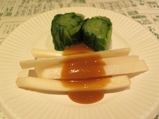 なんば・法善寺　「浪速割烹 㐂川（きがわ）」　全日本・食学会でなにわ伝統野菜のお勉強！