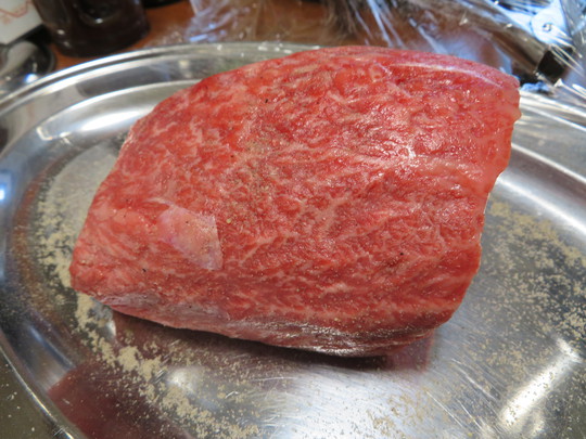 神戸・西元町　「肉のオカダ」　今回も美味しい黒毛和牛をリーズナブルに堪能してきました！