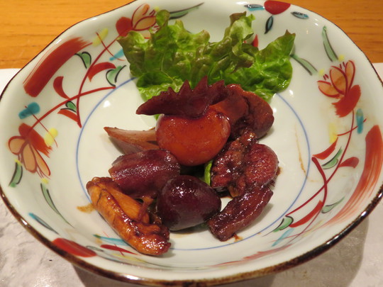 滋賀・堅田　「じどりや　穏座」　何回食べても大感動のプレミアム淡海地鶏食べ尽くしコース！