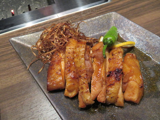 梅田･阪急17番街　「いちばん地鶏」　２時間とり焼き･とり鍋食べ放題！