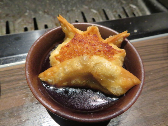 梅田･阪急17番街　「いちばん地鶏」　２時間とり焼き･とり鍋食べ放題！
