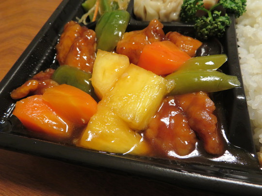 心斎橋　「大成閣」　家族のディナーに大成閣の中華料理をテイクアウトしてきました！！