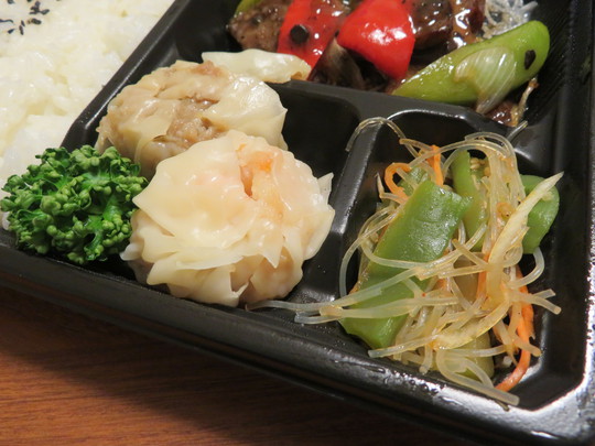心斎橋　「大成閣」　家族のディナーに大成閣の中華料理をテイクアウトしてきました！！