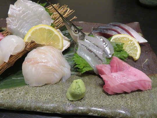 西淀川・塚本　「春団治」　大阪中央卸売市場と明石浦漁港から仕入れる新鮮な地魚が頂けます！