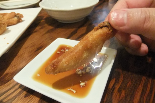 西宮・甲子園　「台湾料理　琥珀」　連勝を祝ってロー麺が旨い！