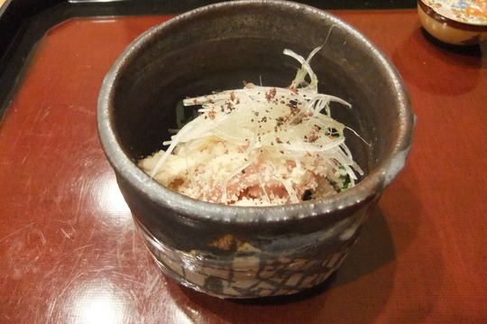 滋賀・草津　「滋味 康月」　再び心から感激した素晴らしい料理