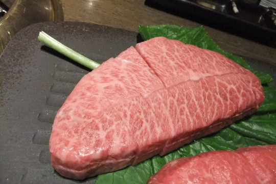 新大阪　「吟味屋　長山亭」　Ａ－５のお肉が堪能出来ます！！