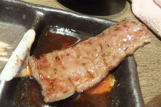 新大阪　「吟味屋　長山亭」　Ａ－５のお肉が堪能出来ます！！