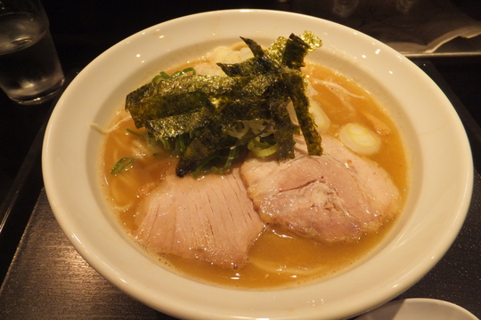 大正　「麺組Antaga”大正”」　まろやかな和風鶏麺！