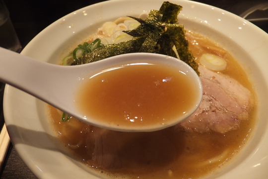 大正　「麺組Antaga”大正”」　まろやかな和風鶏麺！