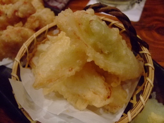 江坂　「すなおや」　豊富な旬の海鮮がリーズナブルに頂けます