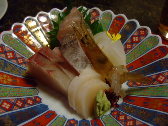 岡山・日生　「上内」　割烹でも牡蠣を堪能させて頂きました！！