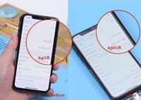 How to Upgrade the iPhone X Memory