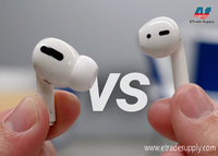 Apple AirPods 2 VS AirPods Pro - Which One Will You Choose?