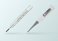 Why is Digital Thermometer Better than Mercury Thermometer?